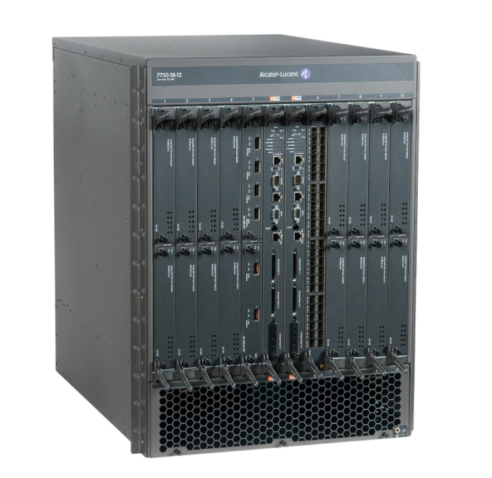 Alcatel Lucent 7750 SR-12 Service Router Repair