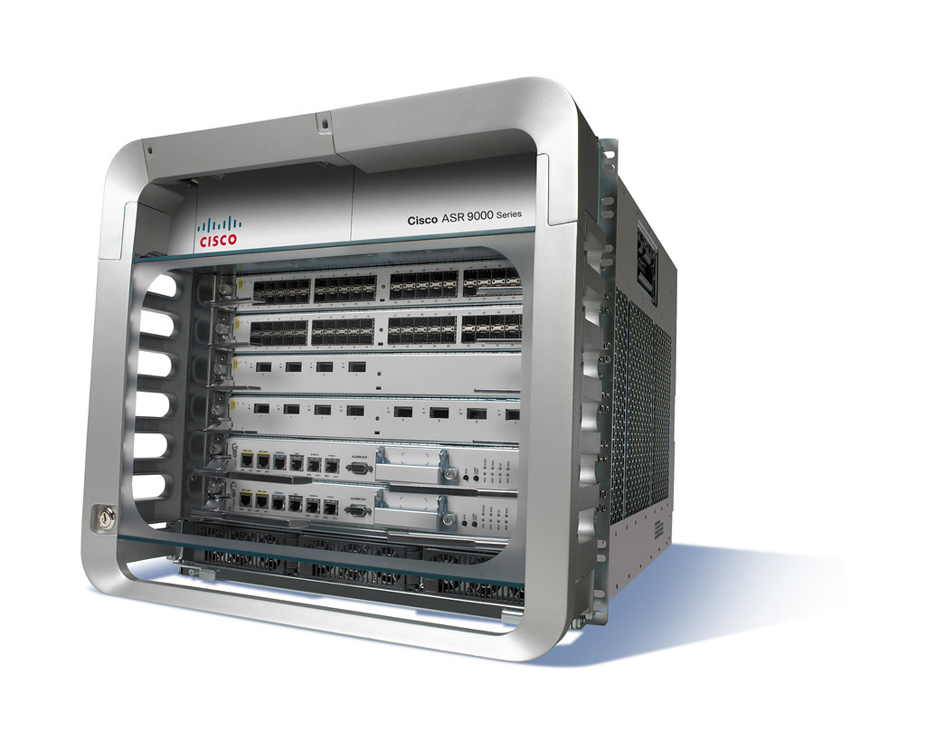 Pre-Owned Cisco ASR 9000 Series Equipment