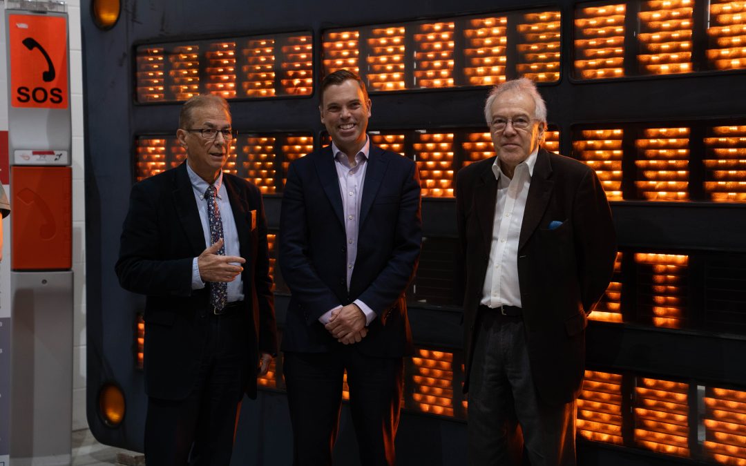 Comtek Network Systems Welcomes Cabinet Secretary Ken Skates MS and Bangor University to Showcase Innovation