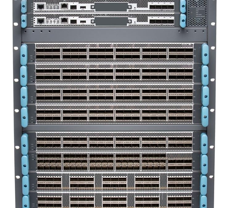 Extending the Life of Juniper PTX Series Routers Through Expert Repair and Refurbishment