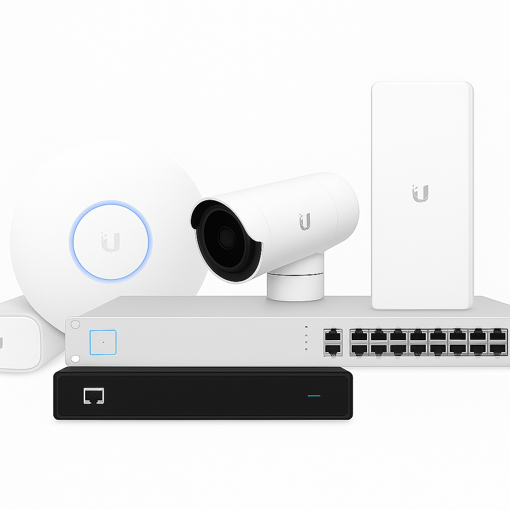 Ubiquiti stock available UK - Comtek Network Systems